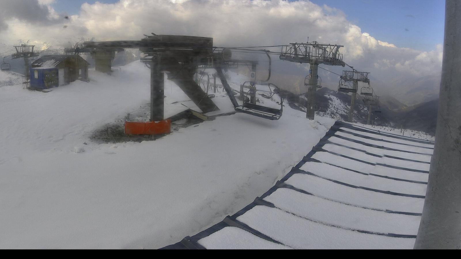 Webcam Guzet: TSD Picou