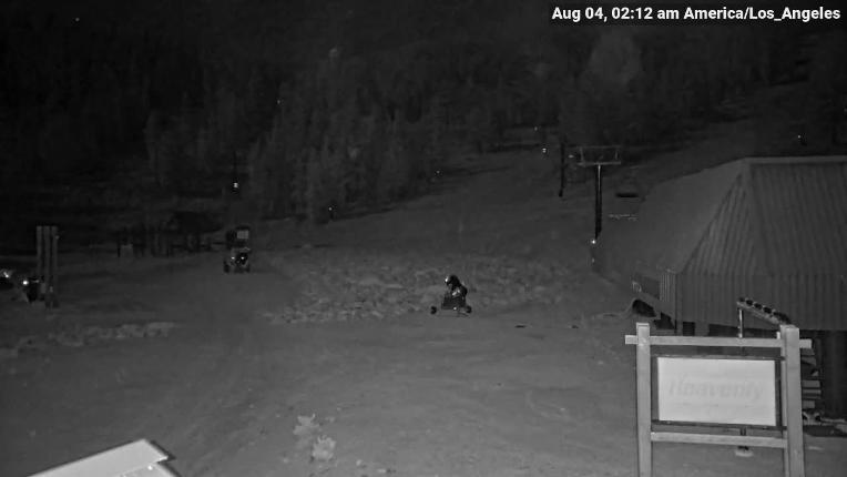 Webcam Heavenly: East peak lodge