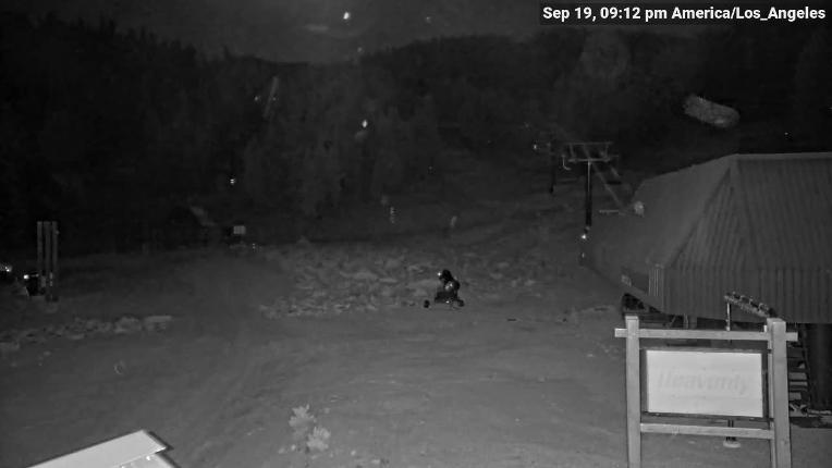 Webcam Heavenly: East peak lodge