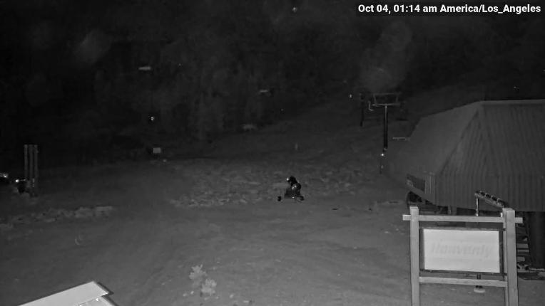 Webcam Heavenly: East peak lodge