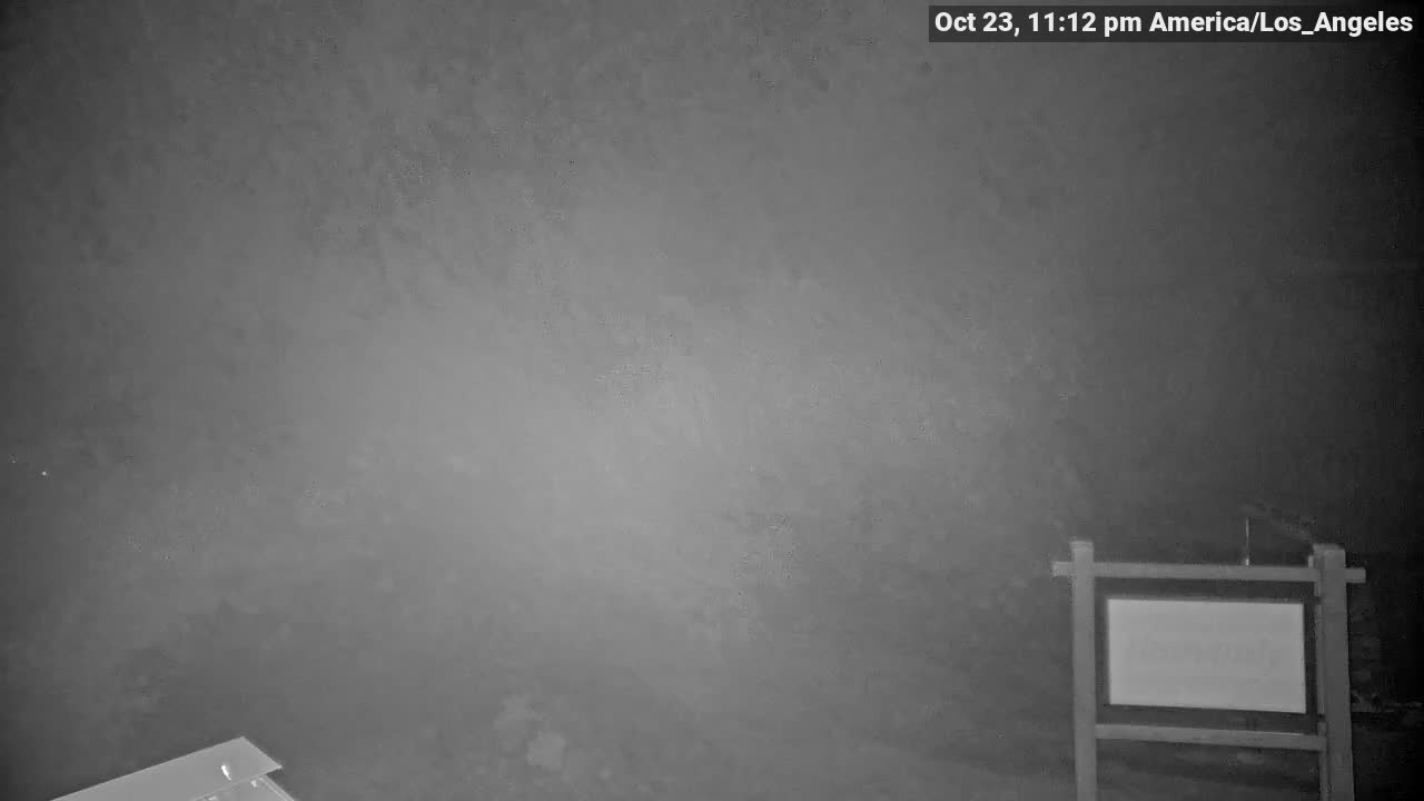 Webcam Heavenly: East peak lodge