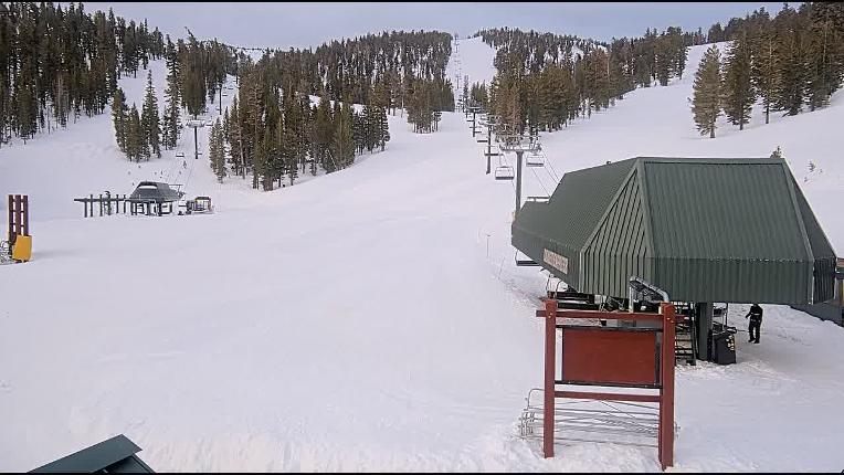 Webcam Heavenly: East peak lodge