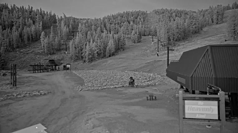 Webcam Heavenly: East peak lodge