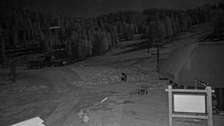 Webcam Heavenly: East peak lodge
