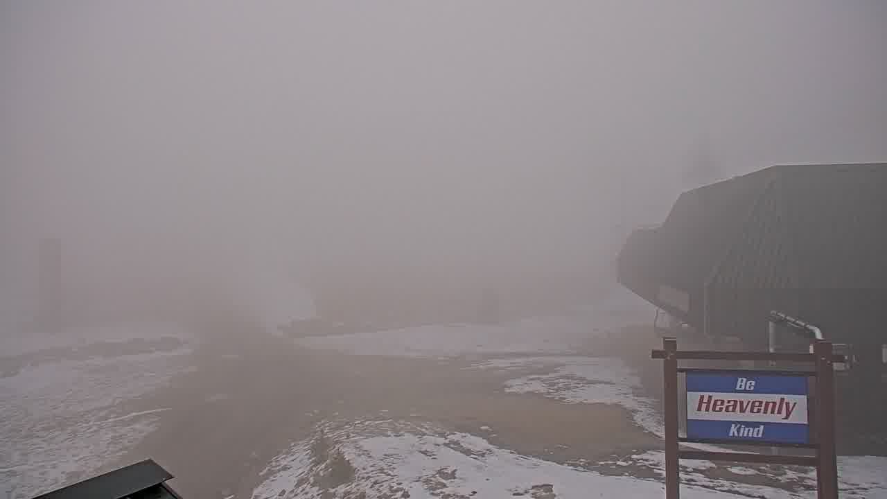 Webcam Heavenly: East peak lodge