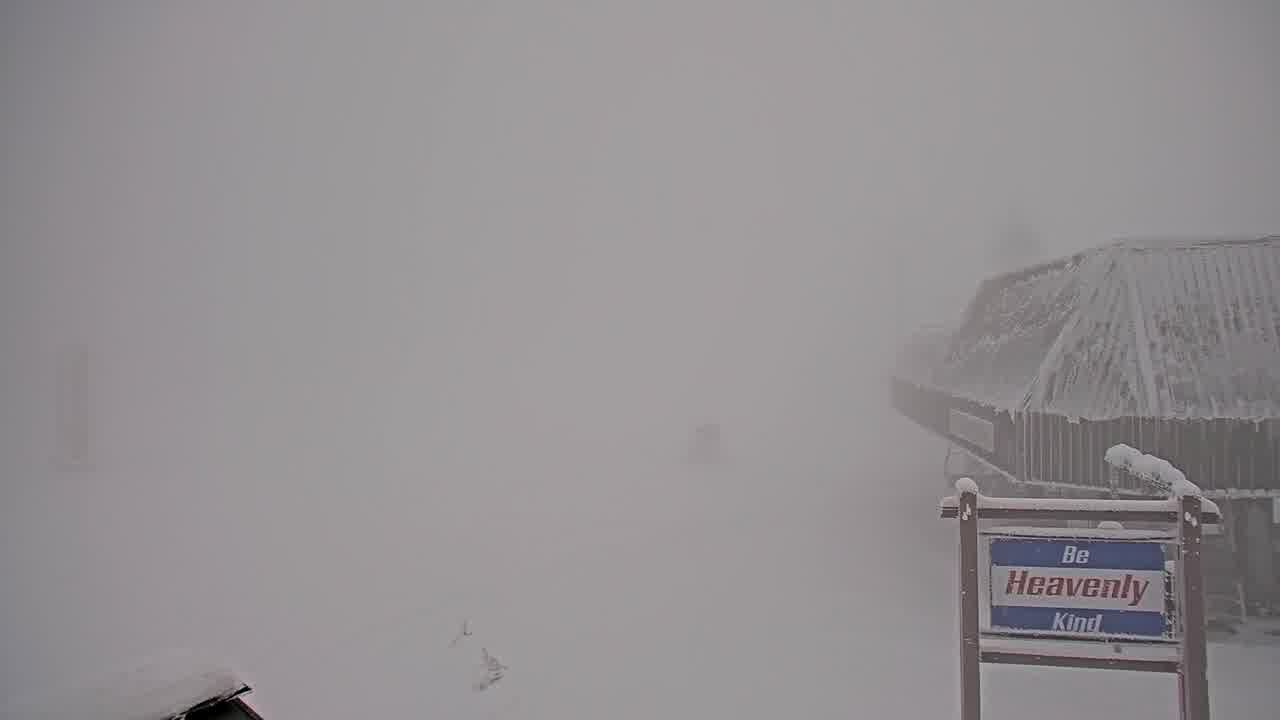 Webcam Heavenly: East peak lodge