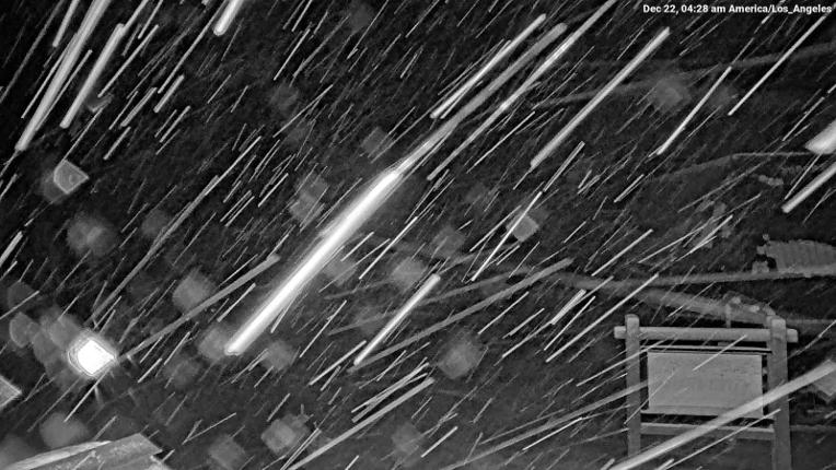 Webcam Heavenly: East peak lodge