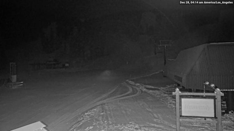 Webcam Heavenly: East peak lodge
