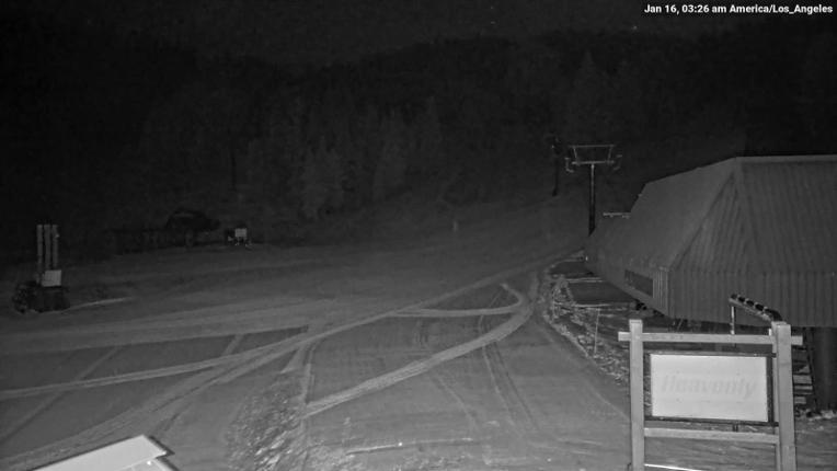 Webcam Heavenly: East peak lodge