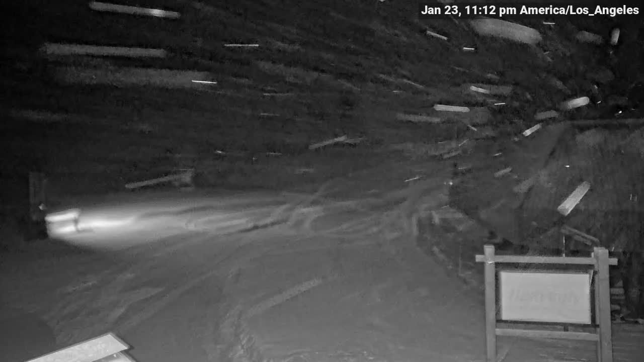 Webcam Heavenly: East peak lodge