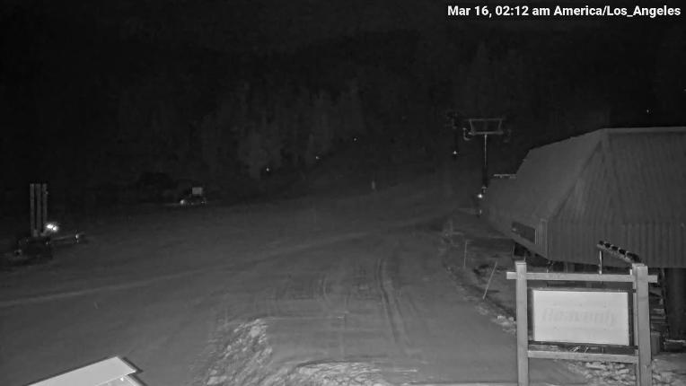 Webcam Heavenly: East peak lodge