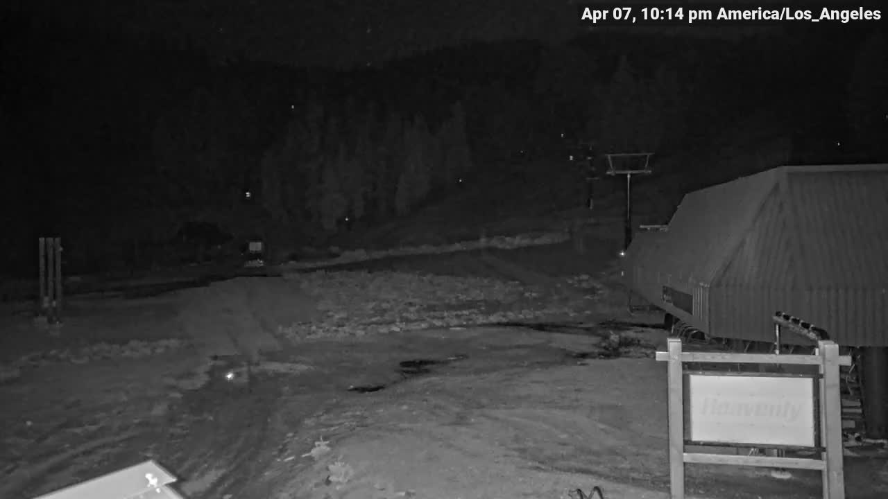 Webcam Heavenly: East peak lodge