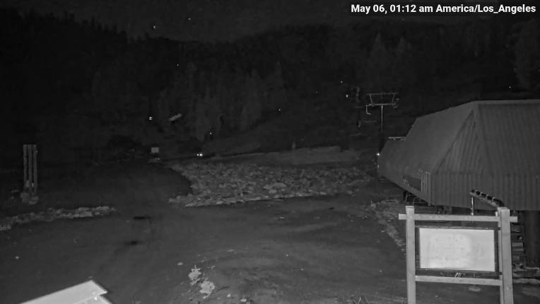 Webcam Heavenly: East peak lodge