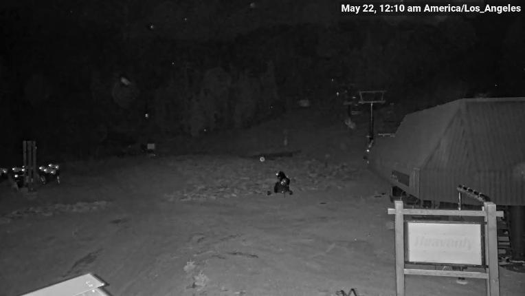 Webcam Heavenly: East peak lodge
