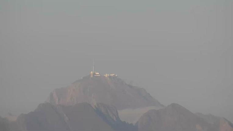 Webcam Heavenly: Lake view lodge