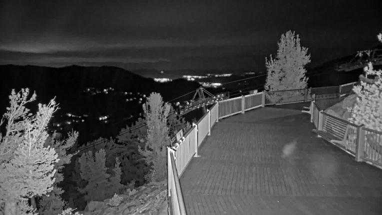 Webcam Heavenly: Midstation at the Gondola
