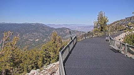 Heavenly webcam