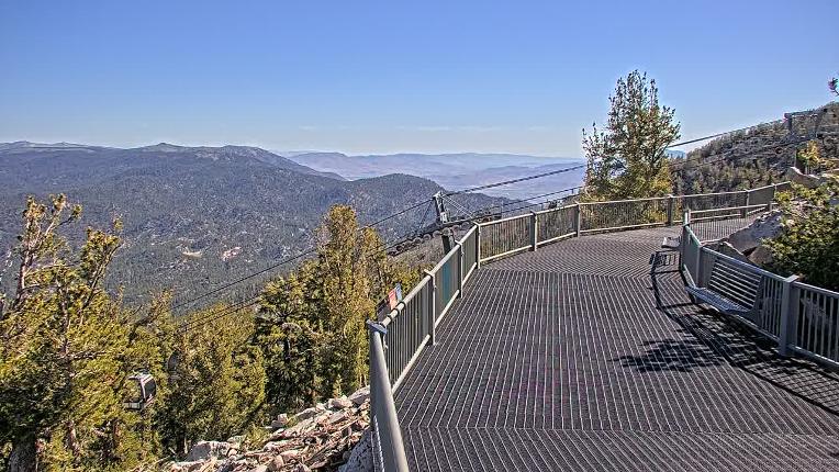 Webcam Heavenly: Midstation at the Gondola