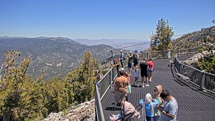 Heavenly: Midstation at the Gondola (skiheavenly.com)