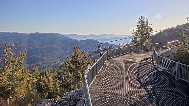Webcam Heavenly: Midstation at the Gondola
