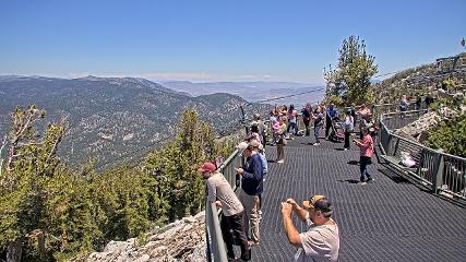 Heavenly: Midstation at the Gondola (skiheavenly.com)