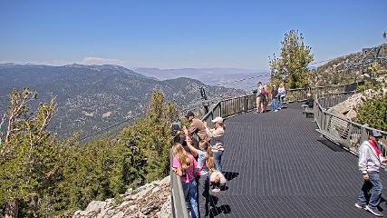Heavenly: Midstation at the Gondola (skiheavenly.com)
