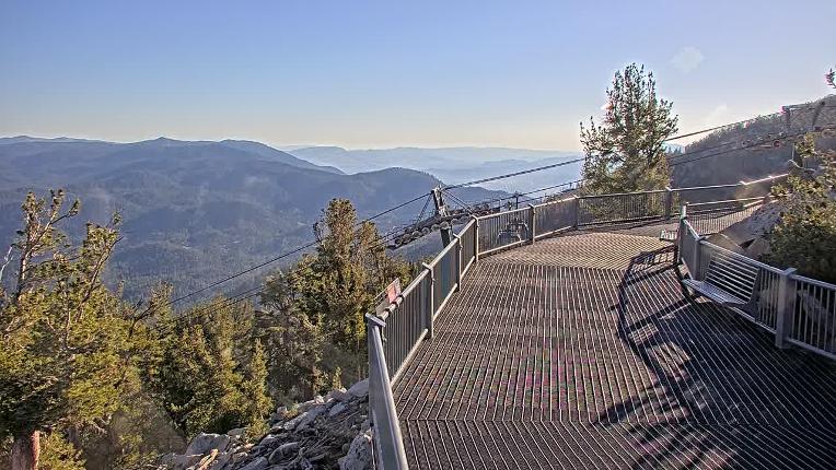 Webcam Heavenly: Midstation at the Gondola