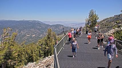 Heavenly: Midstation at the Gondola (skiheavenly.com)