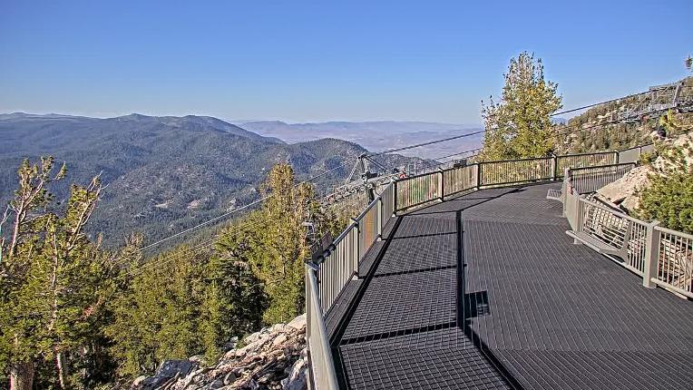Webcam Heavenly: Midstation at the Gondola
