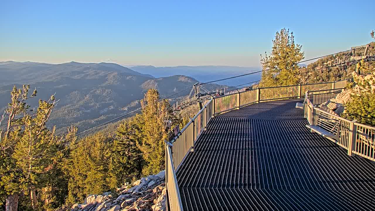 Webcam Heavenly: Midstation at the Gondola