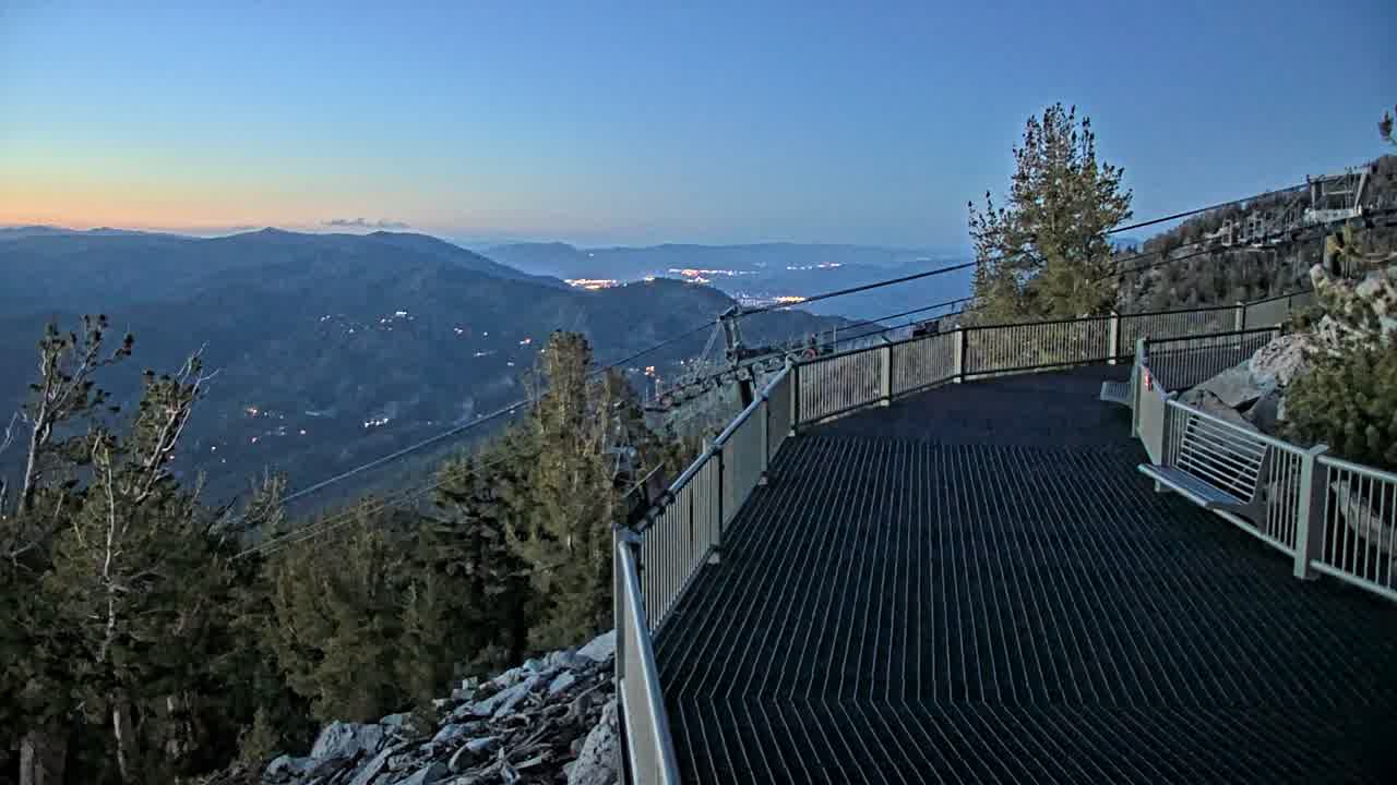 Webcam Heavenly: Midstation at the Gondola