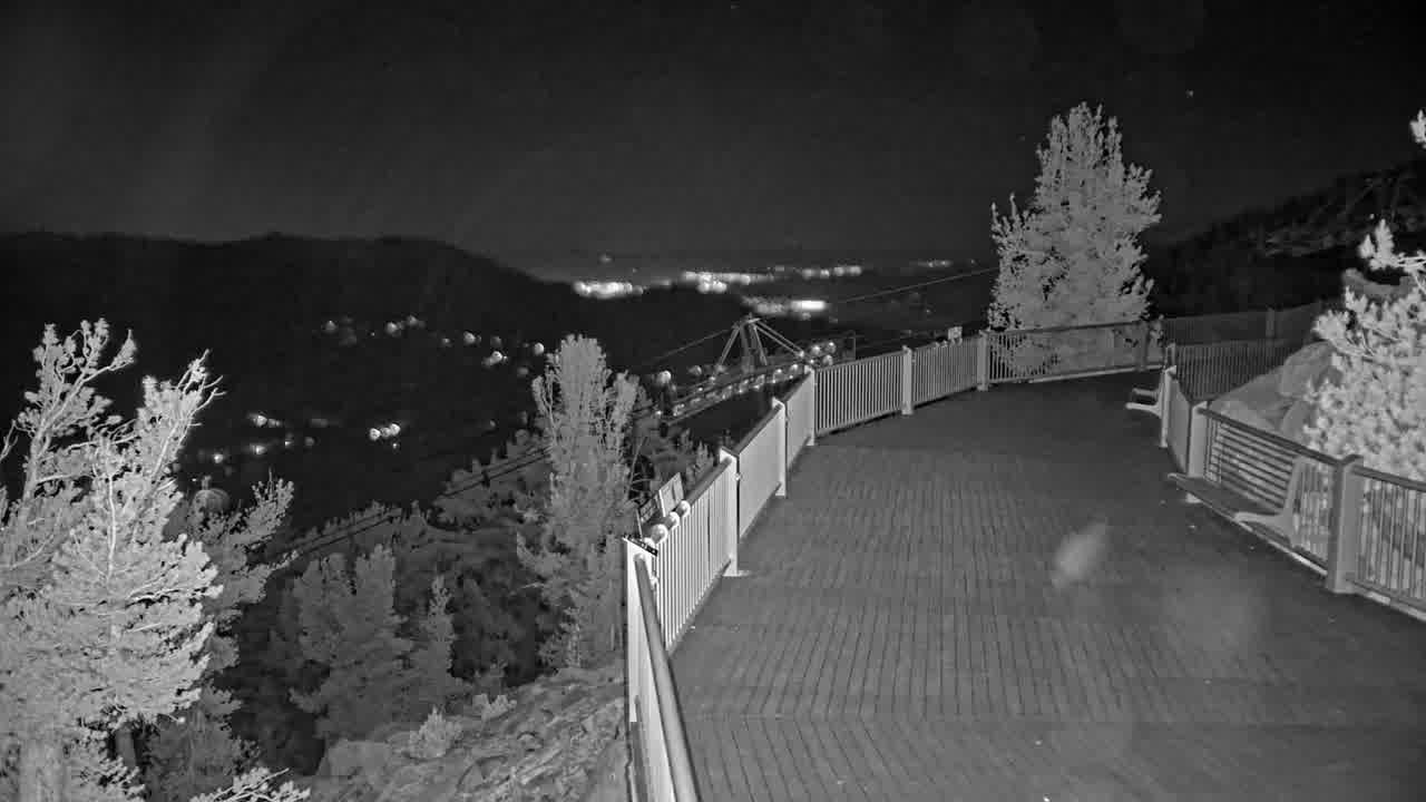 Webcam Heavenly: Midstation at the Gondola