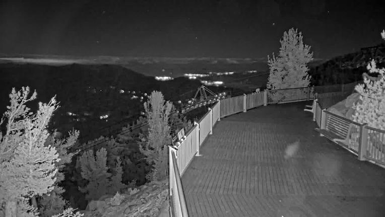 Webcam Heavenly: Midstation at the Gondola