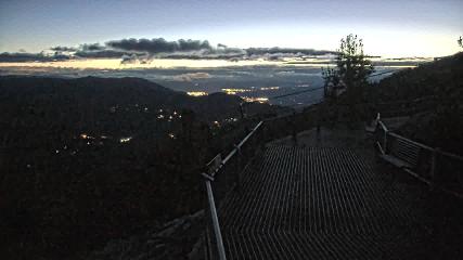 Heavenly webcam