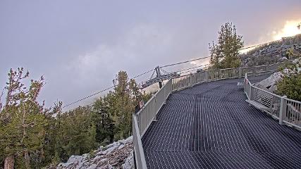 Heavenly webcam