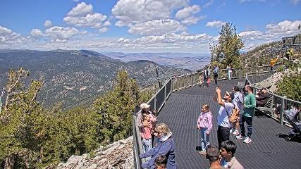 Heavenly: Midstation at the Gondola (skiheavenly.com)