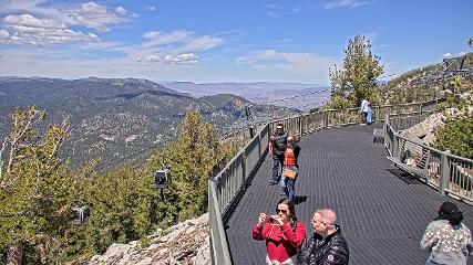 Heavenly: Midstation at the Gondola (skiheavenly.com)