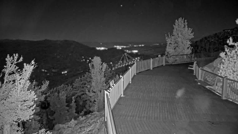 Webcam Heavenly: Midstation at the Gondola