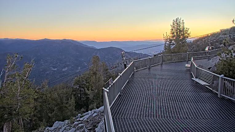 Webcam Heavenly: Midstation at the Gondola