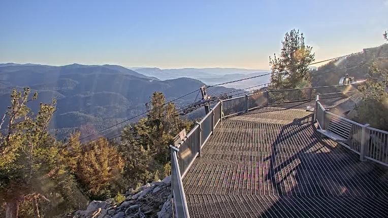 Webcam Heavenly: Midstation at the Gondola