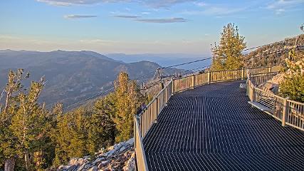 Heavenly: Midstation at the Gondola (skiheavenly.com)