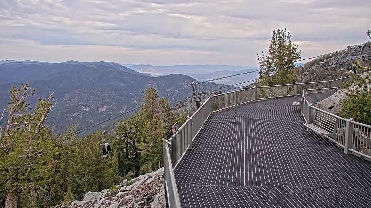 Webcam Heavenly: Midstation at the Gondola