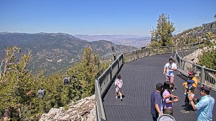 Heavenly webcam