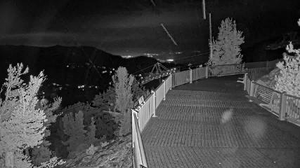 Heavenly webcam