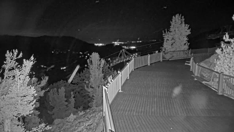 Webcam Heavenly: Midstation at the Gondola