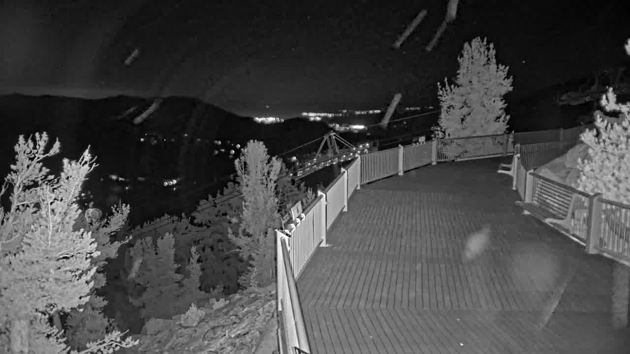 Webcam Heavenly: Midstation at the Gondola