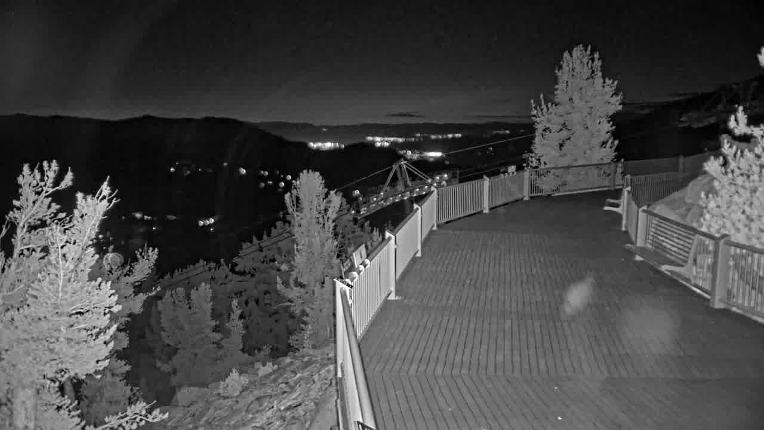 Webcam Heavenly: Midstation at the Gondola