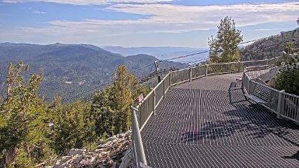 Heavenly webcam
