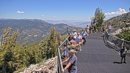Heavenly: Midstation at the Gondola (skiheavenly.com)