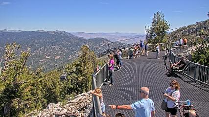 Heavenly: Midstation at the Gondola (skiheavenly.com)